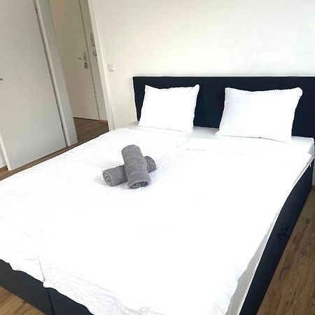 Neubauwohnung Lura 2B - Fur 5 Personen Wien Exterior foto
