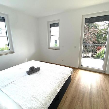 Neubauwohnung Lura 2B - Fur 5 Personen Wien Exterior foto