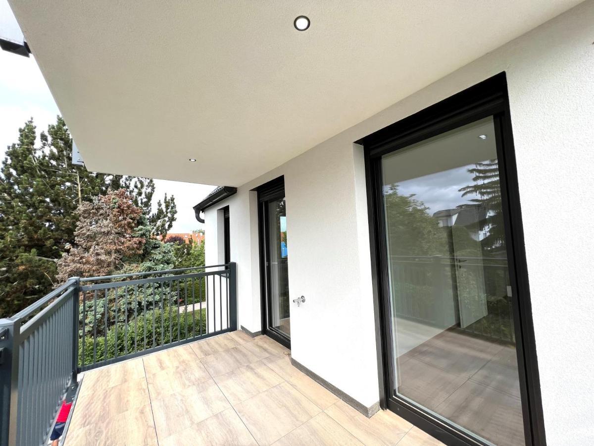 Neubauwohnung Lura 2B - Fur 5 Personen Wien Exterior foto